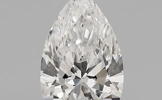 1.25ct D VVS2 Pear (IGI)