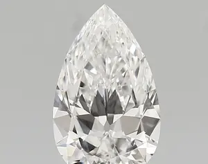 1.25ct D VVS2 Pear (IGI)