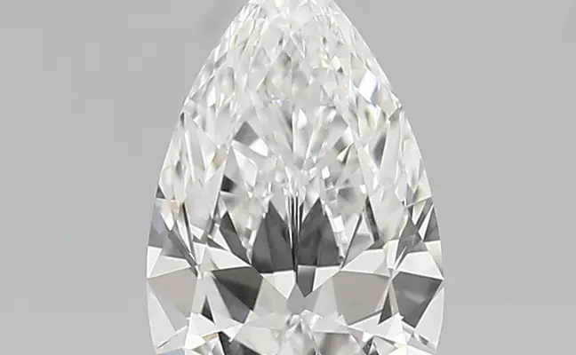 1.25ct D VVS2 Pear (IGI)