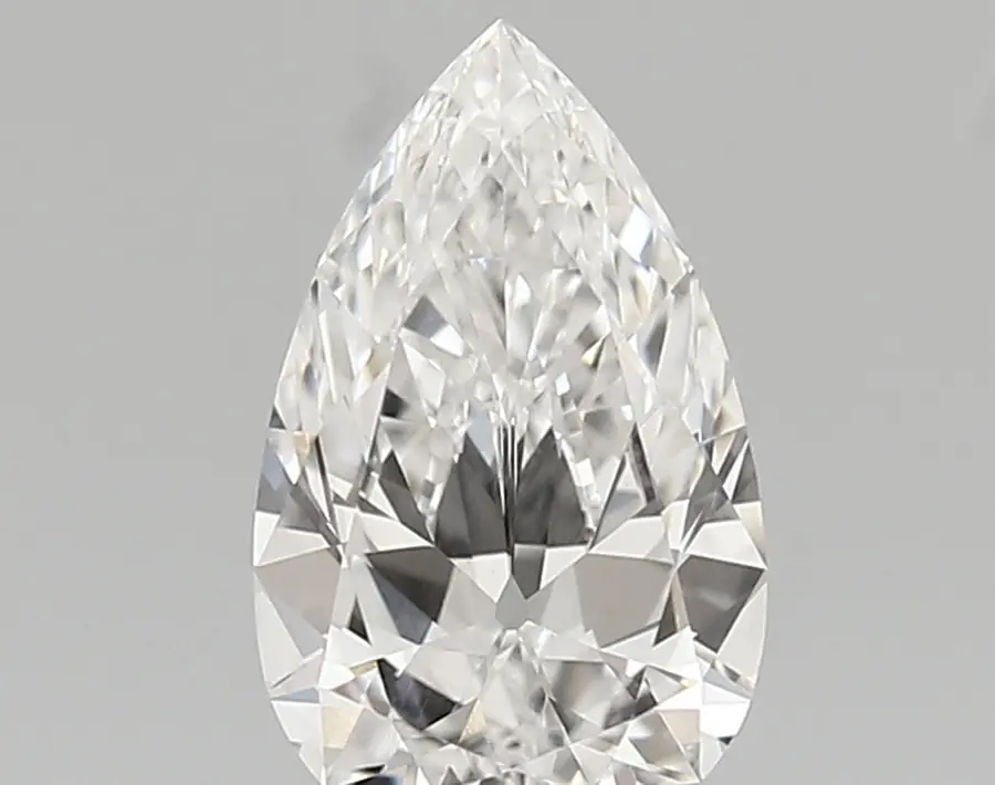 1.25ct D VVS2 Pear (IGI)