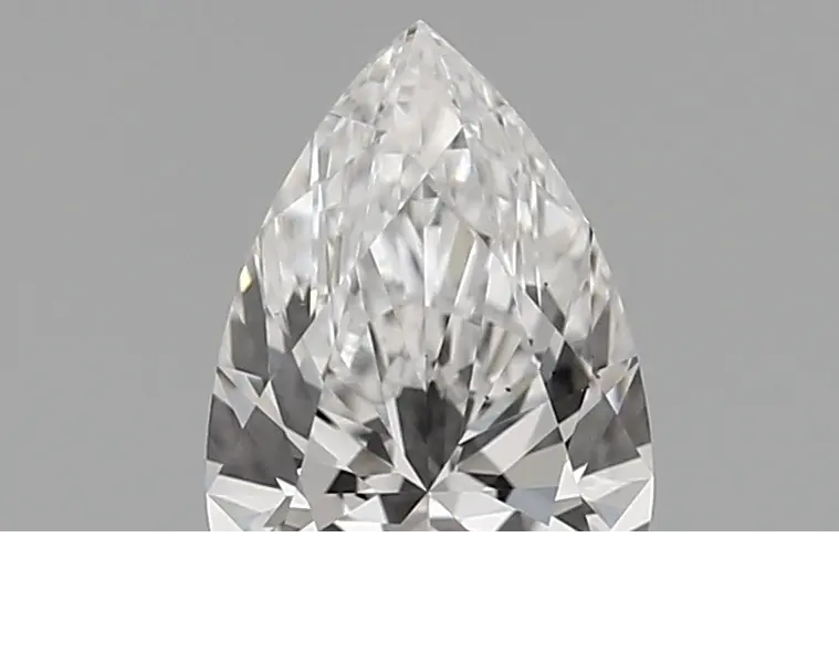1.25ct D VS2 Pear (IGI)
