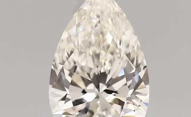1.25ct F VVS2 Pear (IGI)