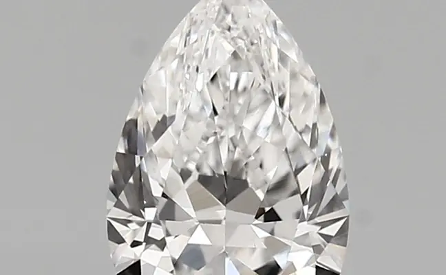 1.25ct D VVS2 Pear (IGI)