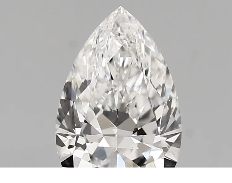 1.25ct D VVS2 Pear (IGI)