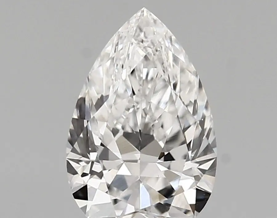 1.25ct D VVS2 Pear (IGI)