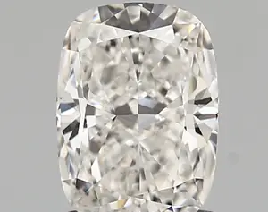 1.25ct E VVS1 Cushion (IGI)