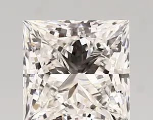 1.25ct E VVS2 Princess (IGI)