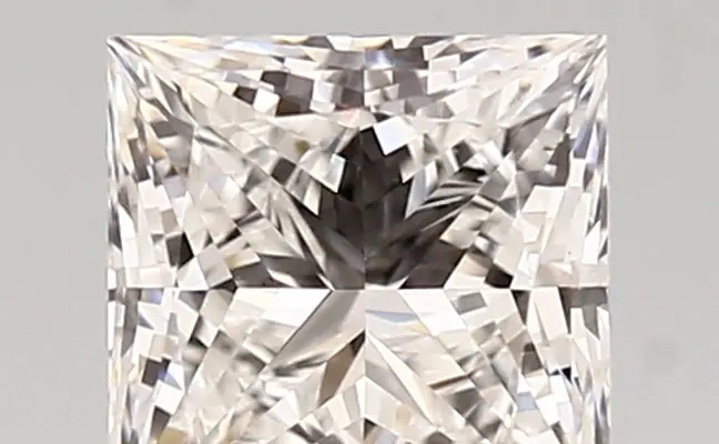 1.25ct E VVS2 Princess (IGI)