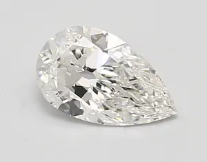 1.25ct F VVS1 Pear (IGI)