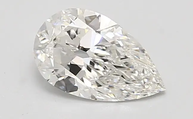 1.25ct F VVS1 Pear (IGI)