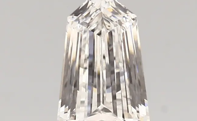 1.25ct D VVS2 Bullet (IGI)