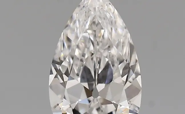 1.25ct D VVS2 Pear (IGI)