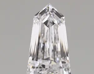 1.25ct D VVS2 Bullet (IGI)