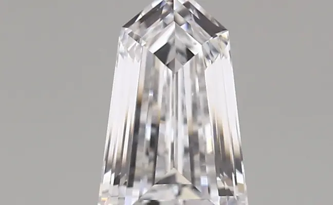 1.25ct D VVS2 Bullet (IGI)