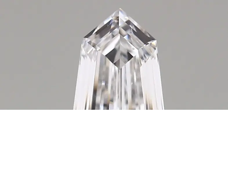 1.25ct D VVS2 Bullet (IGI)