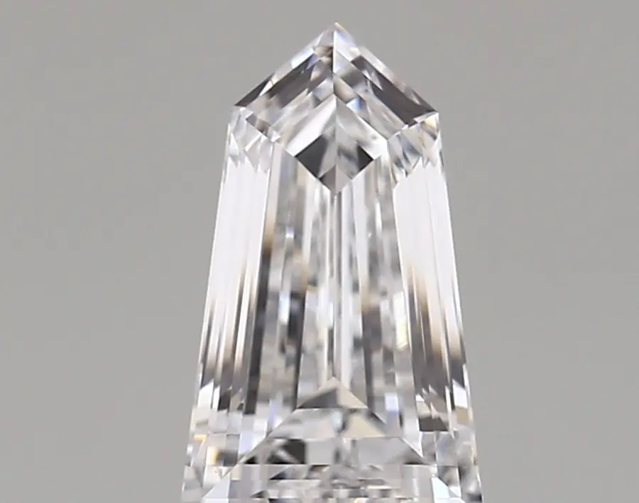1.25ct D VVS2 Bullet (IGI)