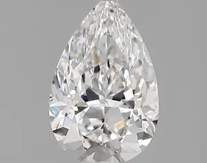 1.25ct D VVS2 Pear (IGI)