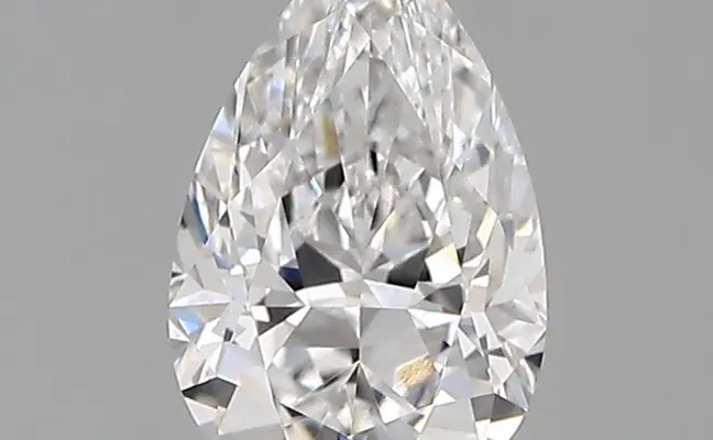 1.25ct D VVS2 Pear (IGI)