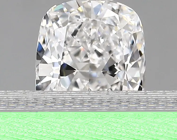 1.25ct D VVS2 Cushion (IGI)