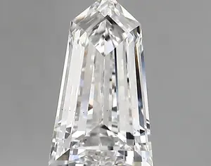 1.25ct D VS1 Bullet (IGI)