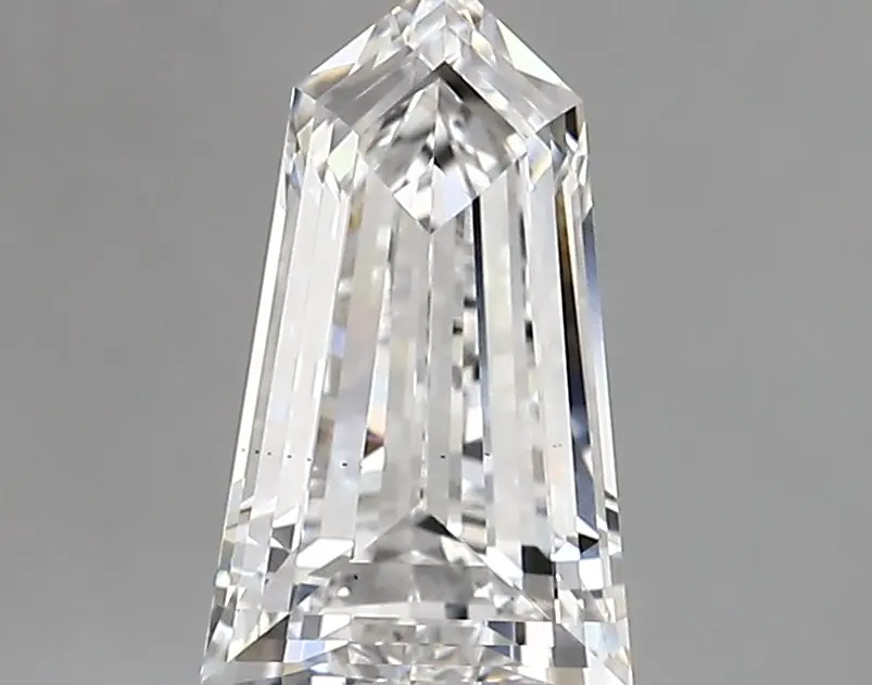 1.25ct D VS1 Bullet (IGI)