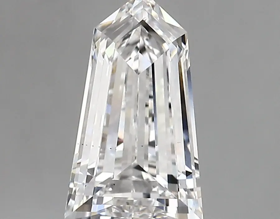 1.25ct D VS1 Bullet (IGI)