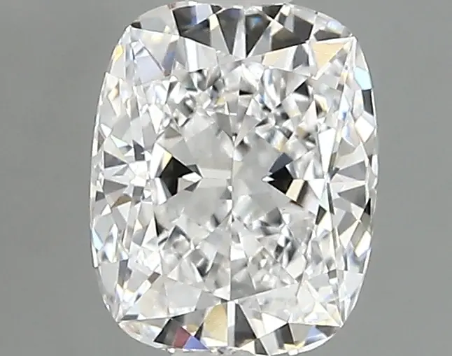 1.25ct D VVS2 Cushion (IGI)