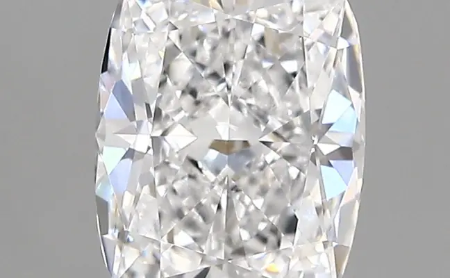 1.25ct D VVS2 Cushion (IGI)