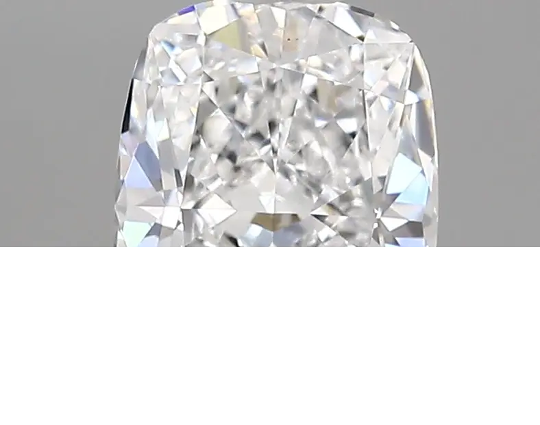 1.25ct D VVS2 Cushion (IGI)