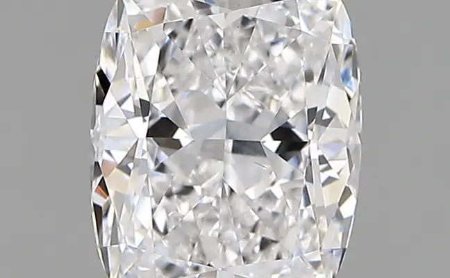 1.25ct D VS1 Cushion (IGI)