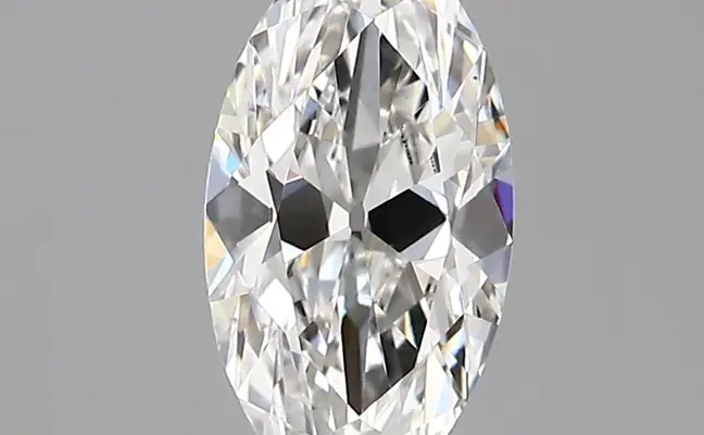 1.25ct E VS2 Moval (IGI)