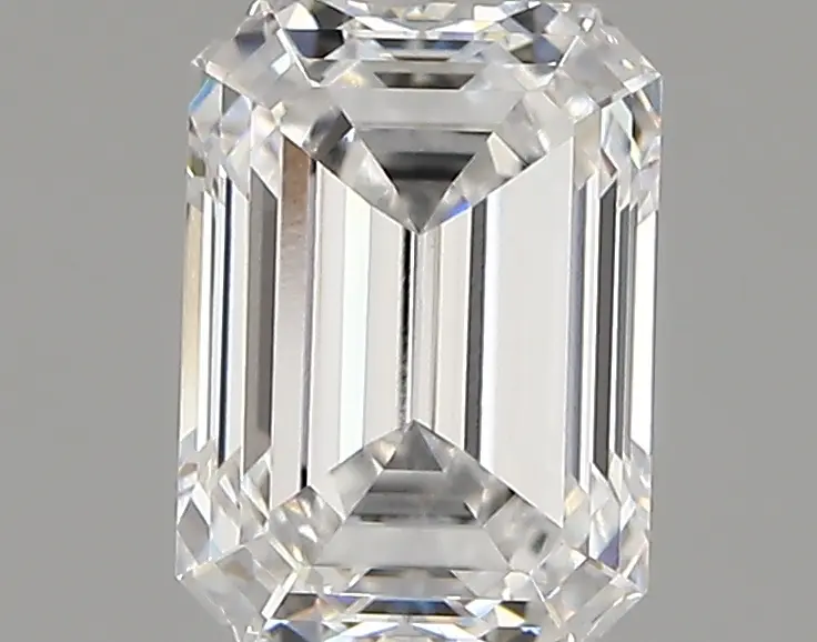 1.25ct D VVS2 Emerald (IGI)