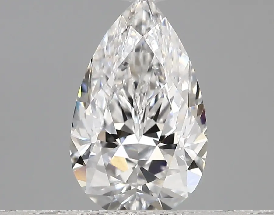 1.25ct D VVS2 Pear (IGI)