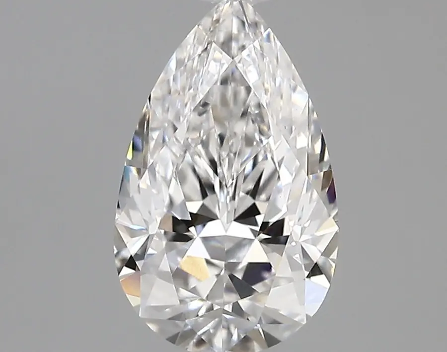 1.25ct D VVS2 Pear (IGI)