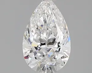 1.25ct D VS1 Pear (IGI)