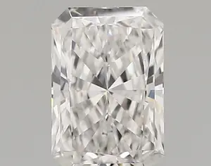 1.24ct E VS1 Radiant (IGI)