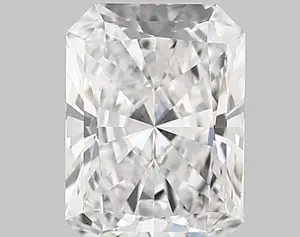 1.24ct D VVS1 Radiant (IGI)