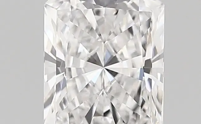1.24ct D VVS1 Radiant (IGI)