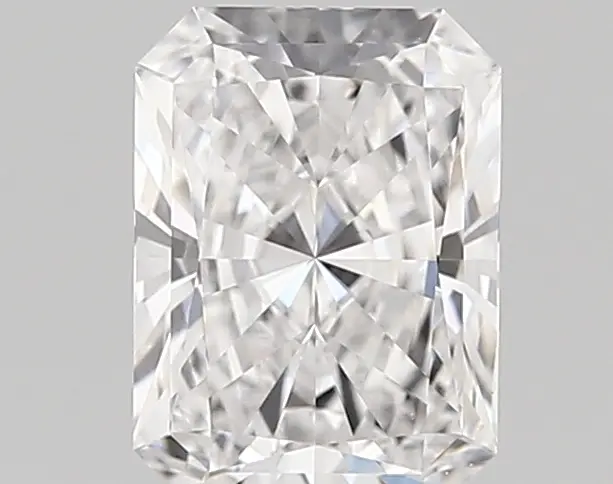 1.24ct D VVS1 Radiant (IGI)