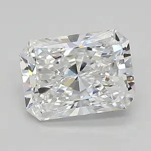 1.24ct D VVS2 Radiant (IGI)