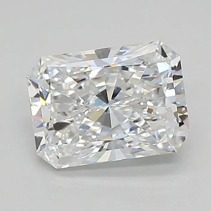 1.24ct D VVS2 Radiant (IGI)