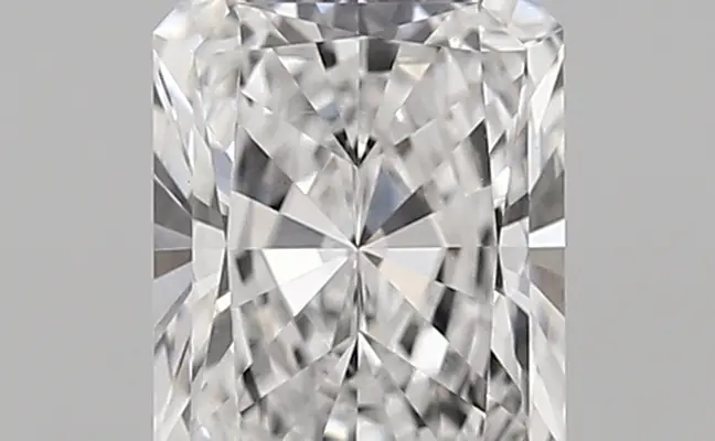 1.24ct D VVS2 Radiant (IGI)