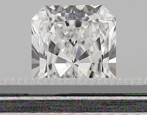 1.24ct D VVS2 Radiant (IGI)
