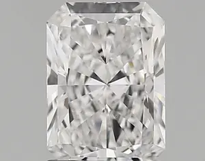 1.24ct D VVS2 Radiant (IGI)