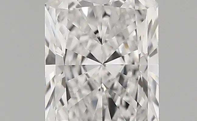 1.24ct D VVS2 Radiant (IGI)