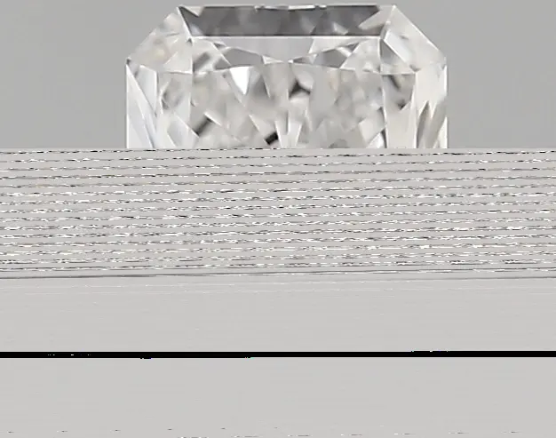 1.24ct D VVS2 Radiant (IGI)