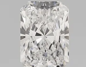 1.24ct D VVS1 Radiant (IGI)