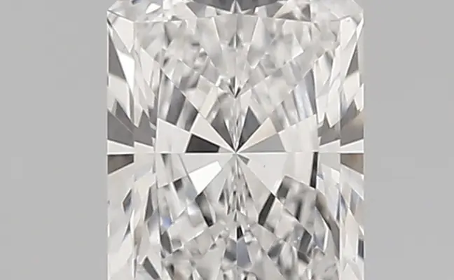 1.24ct D VVS1 Radiant (IGI)