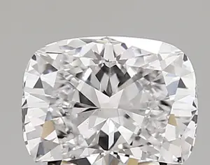 1.24ct D VS1 Cushion (IGI)