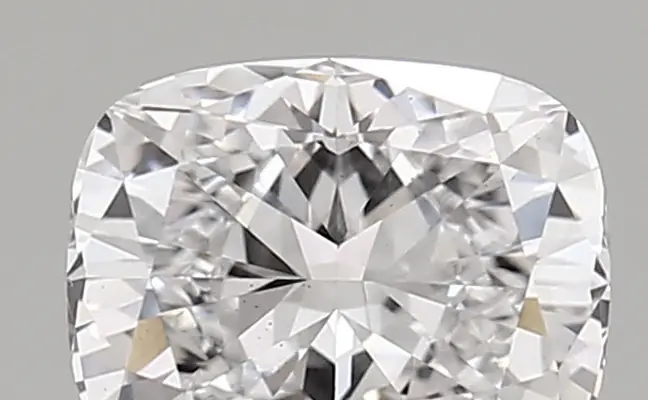 1.24ct D VS1 Cushion (IGI)